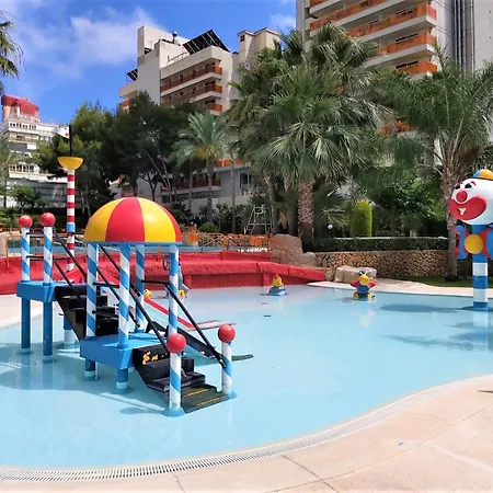 Gemelos 22-1-16 Benidorm Exterior photo