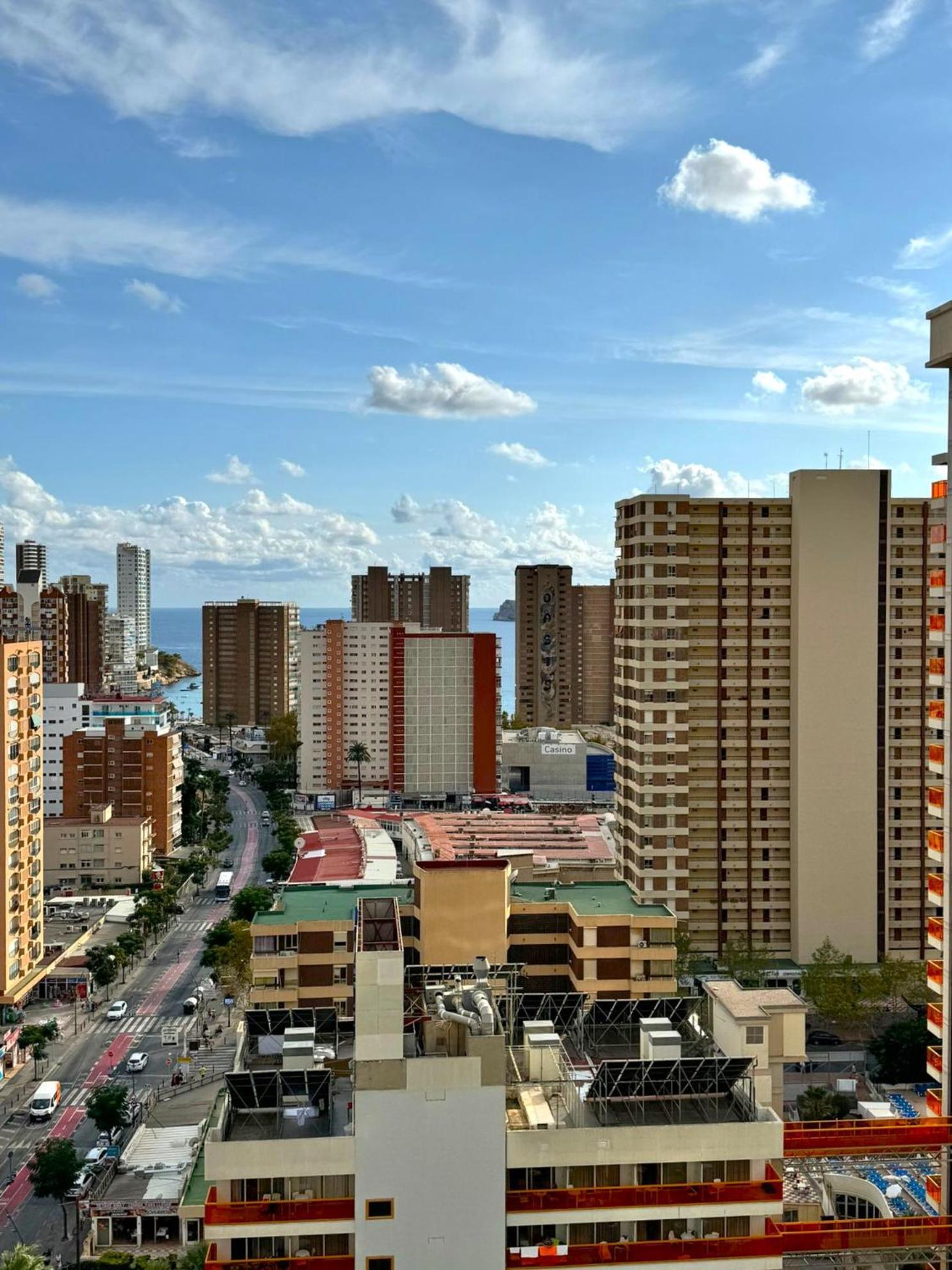 Apartament Gemelos 22-1-16