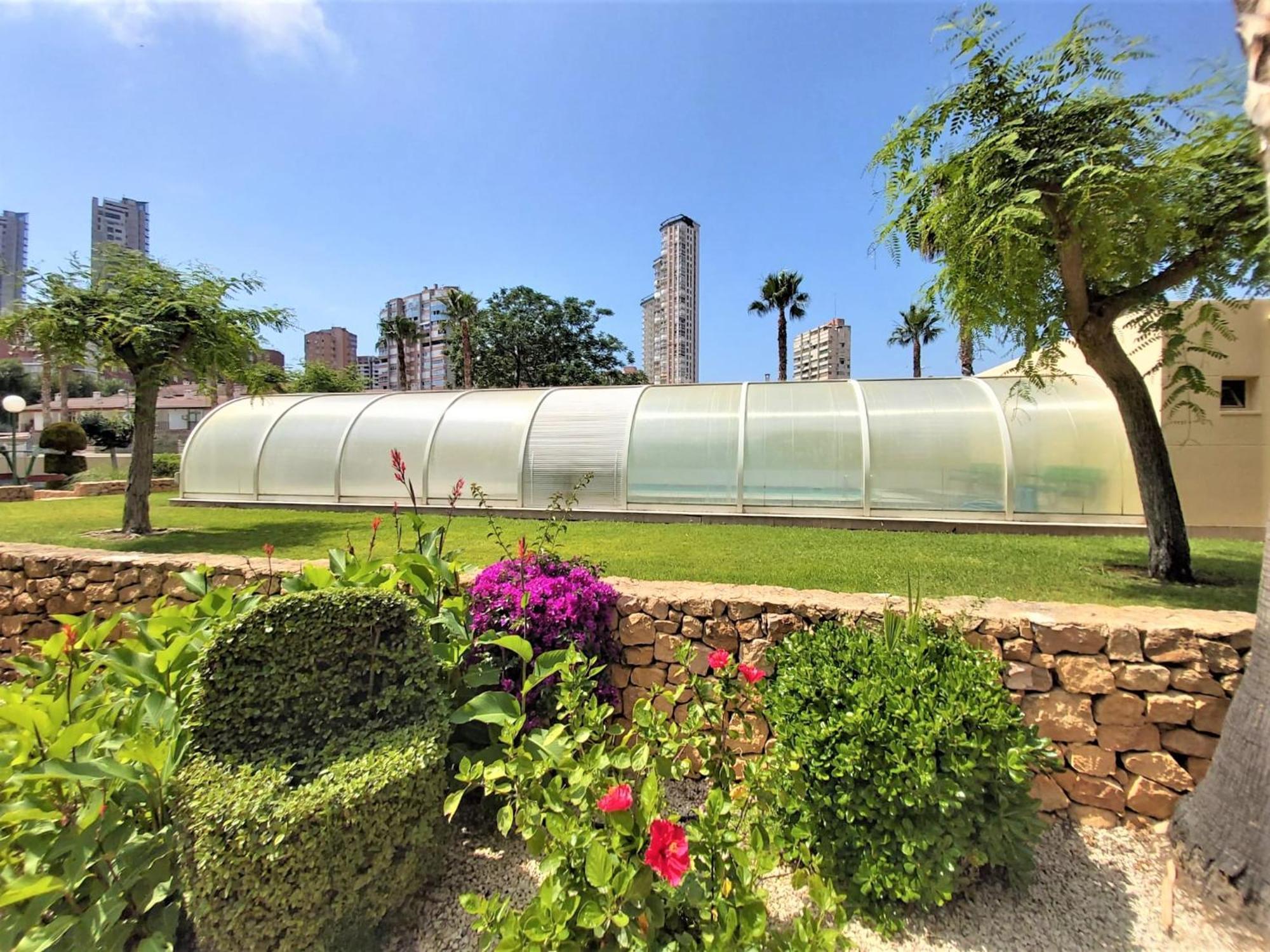 Gemelos 22-1-16 Appartement Benidorm