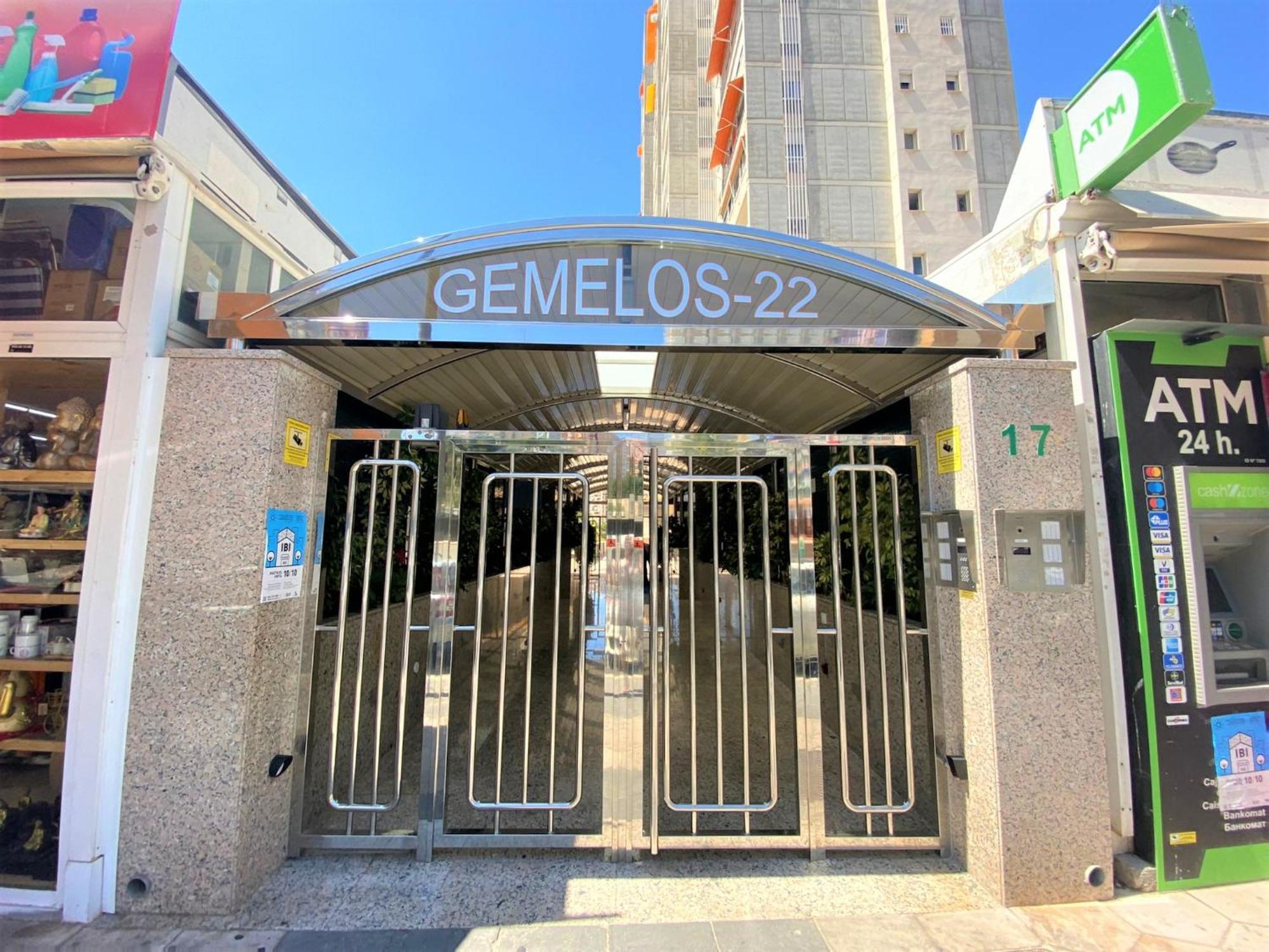 Appartement Gemelos 22-1-16 *