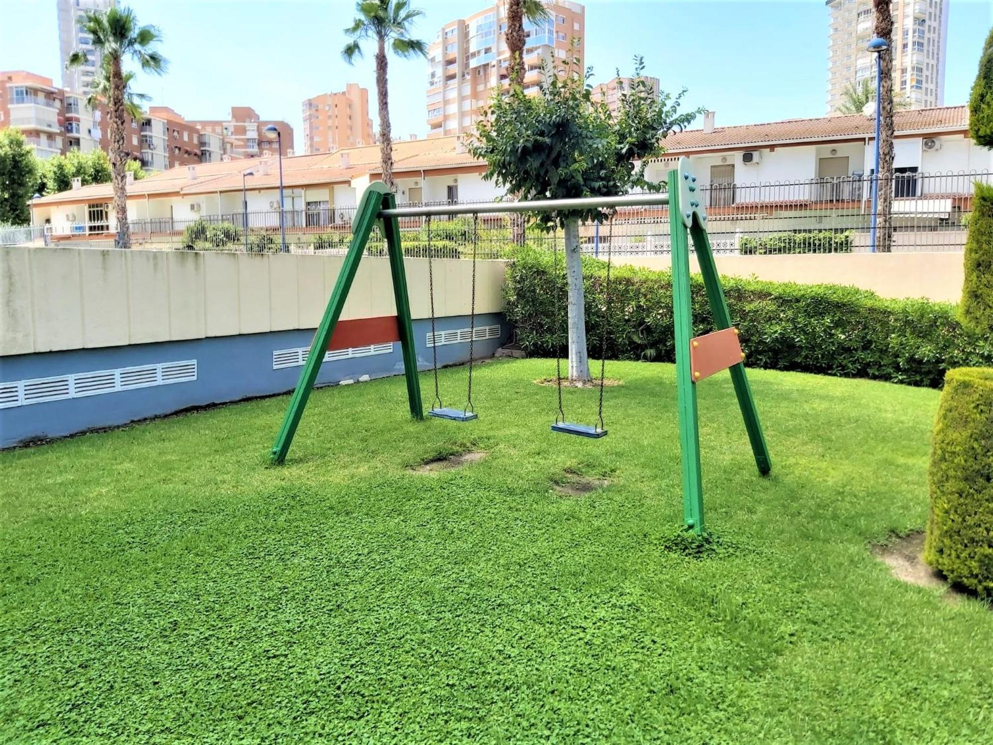 Gemelos 22-1-16 Appartement Benidorm