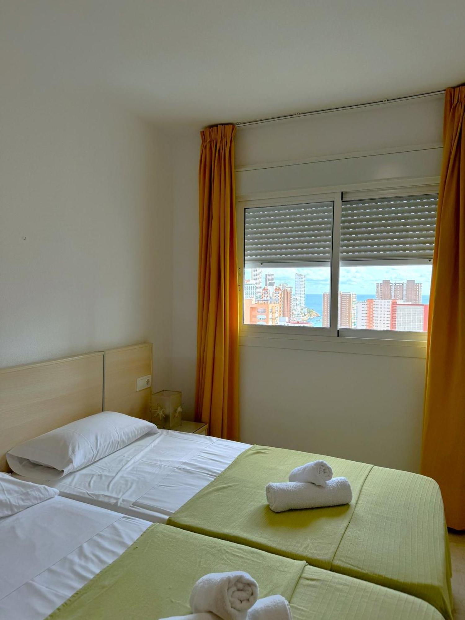 Appartement Gemelos 22-1-16 *