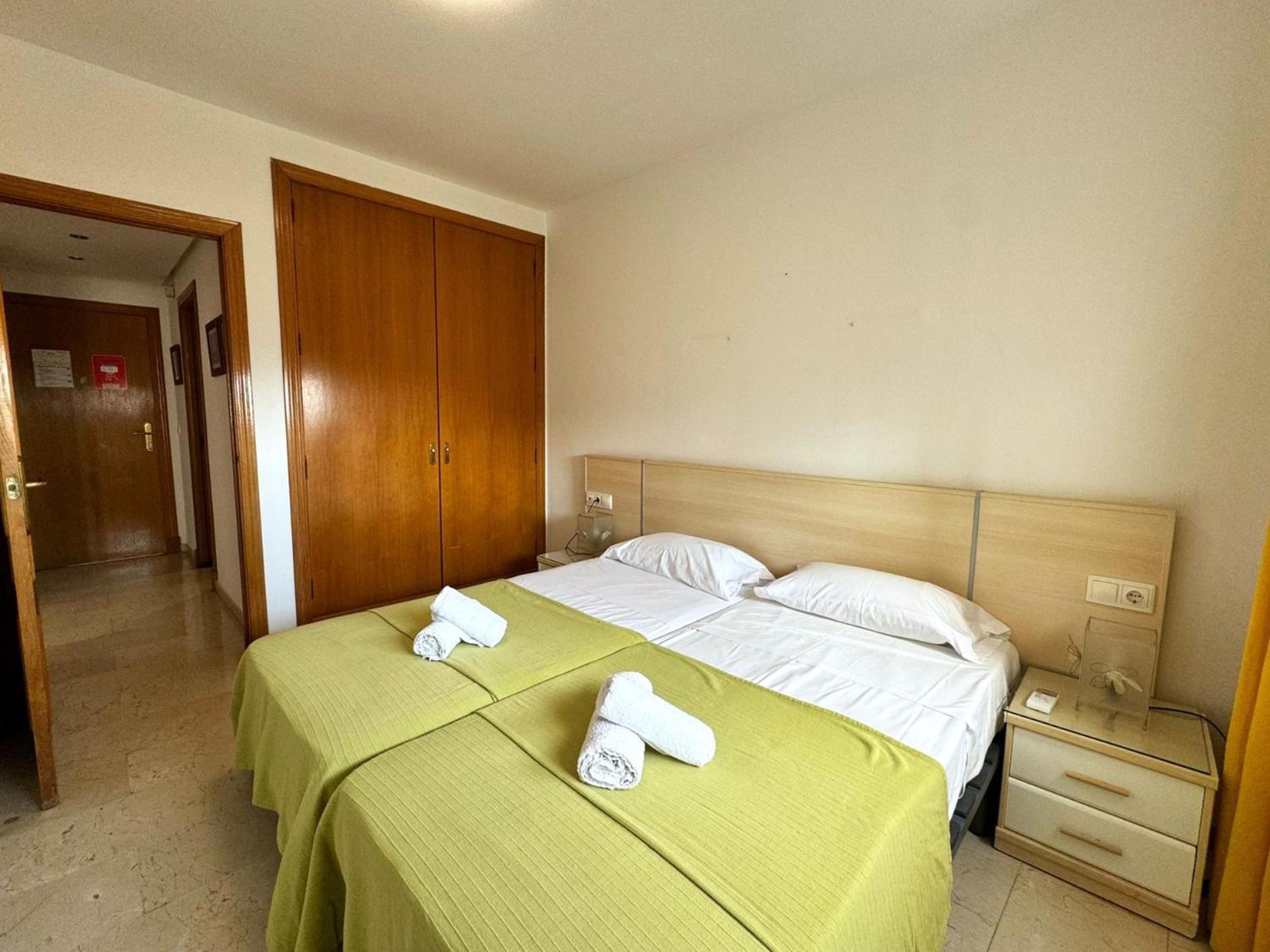 Appartement Gemelos 22-1-16 *