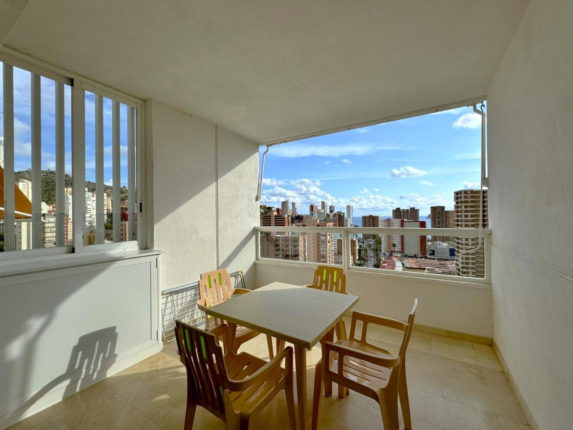 Gemelos 22-1-16 Appartement Benidorm