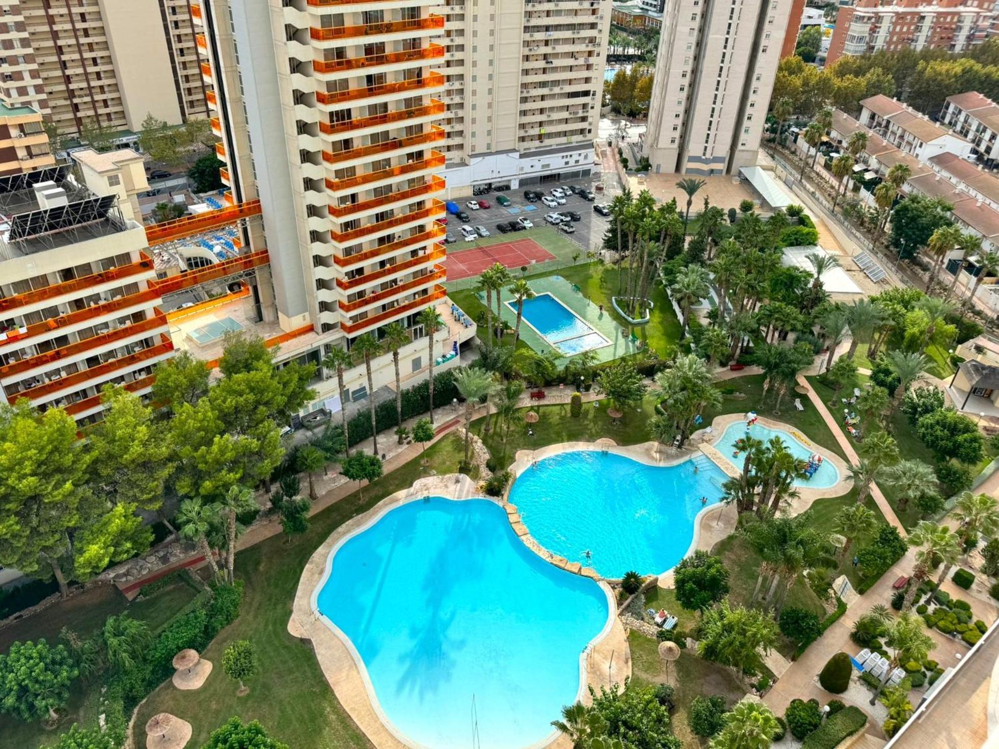 Appartement Gemelos 22-1-16 *