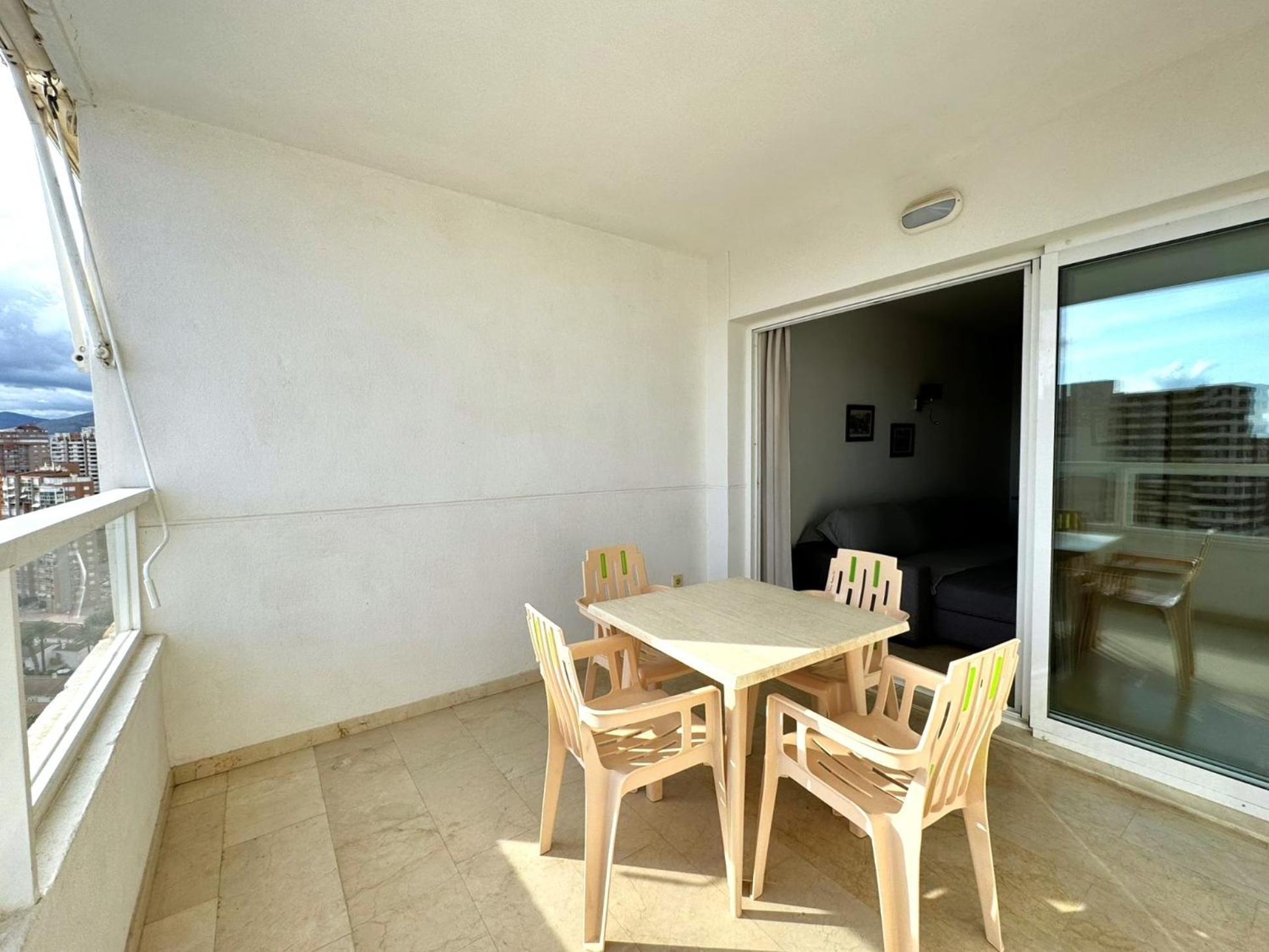 Gemelos 22-1-16 Appartement Benidorm