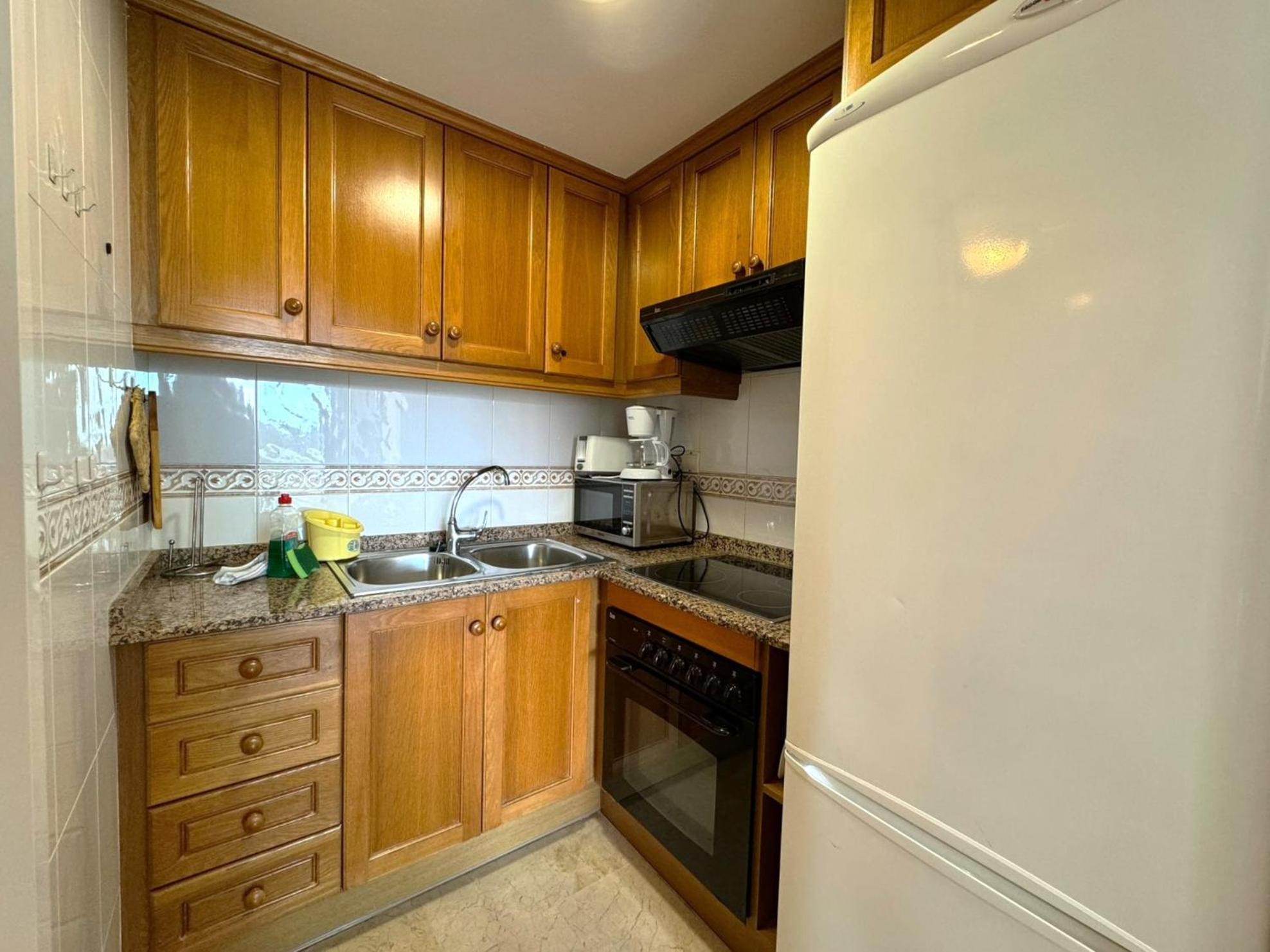 Appartement Gemelos 22-1-16 Benidorm