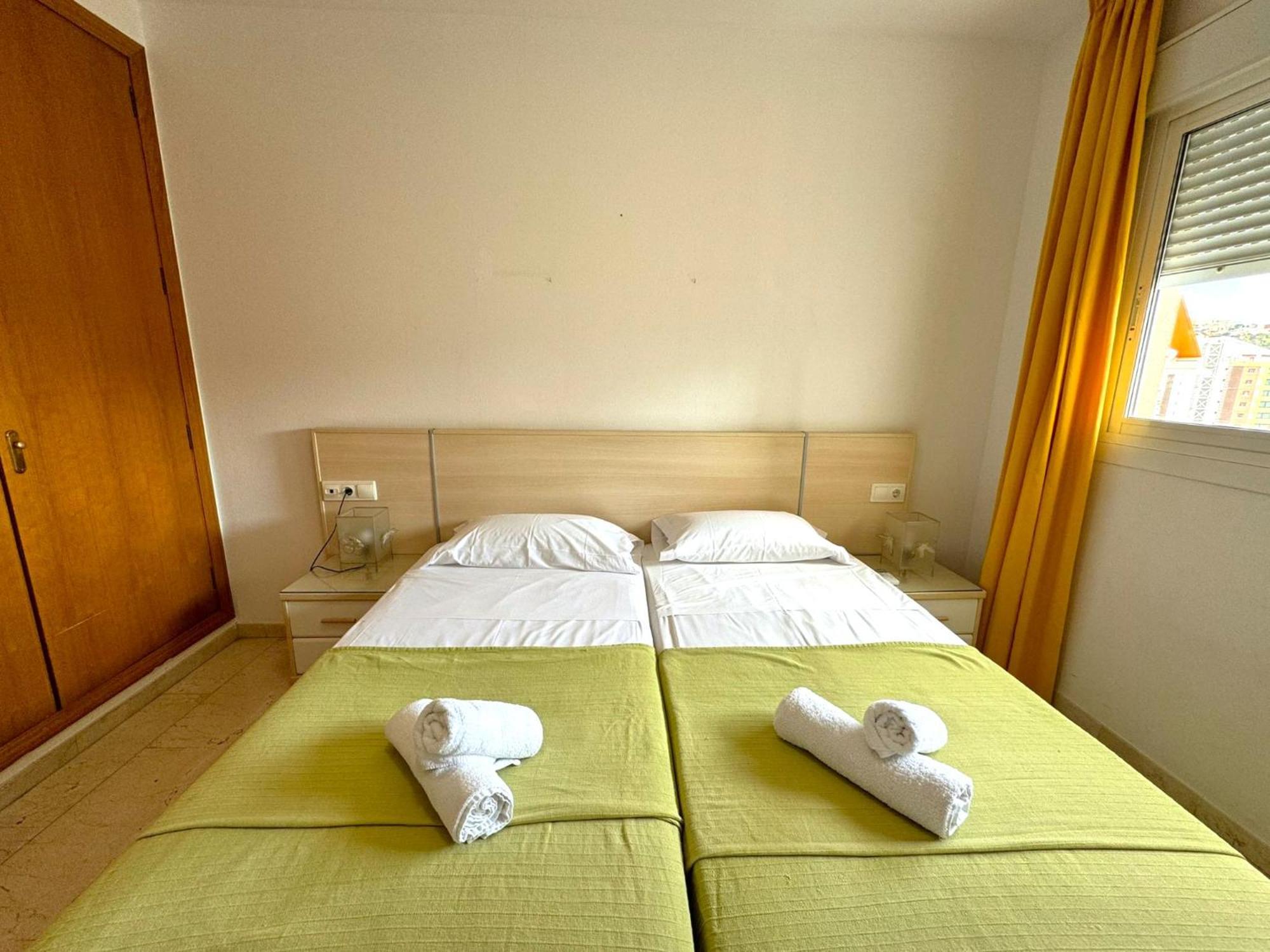 Appartement Gemelos 22-1-16 *
