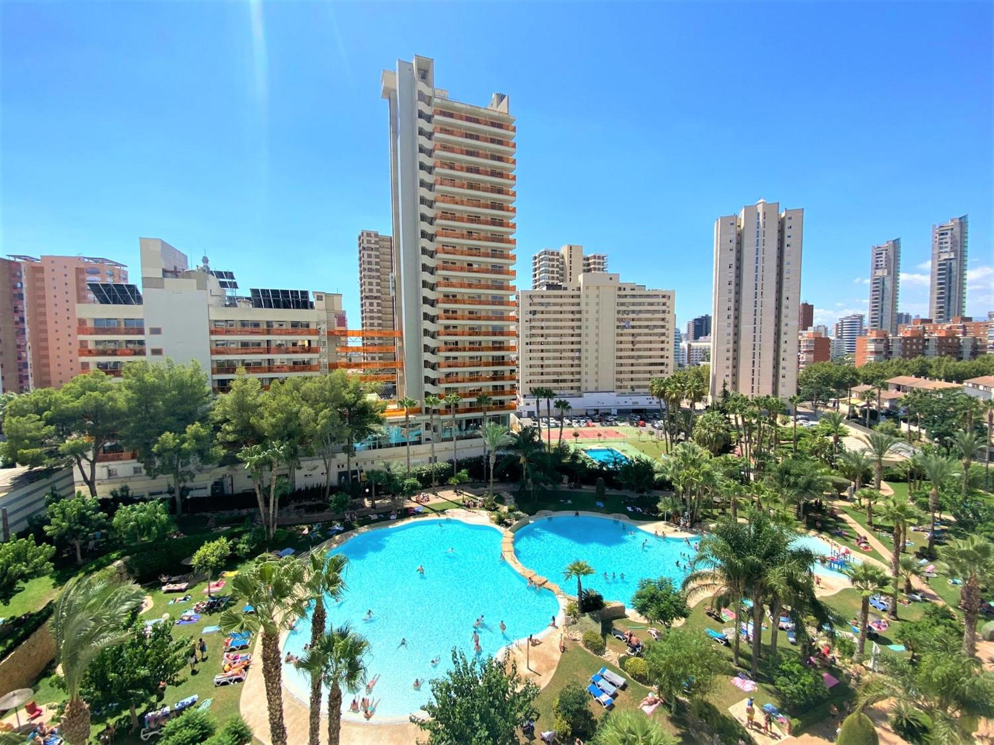 Appartement Gemelos 22-1-16 *