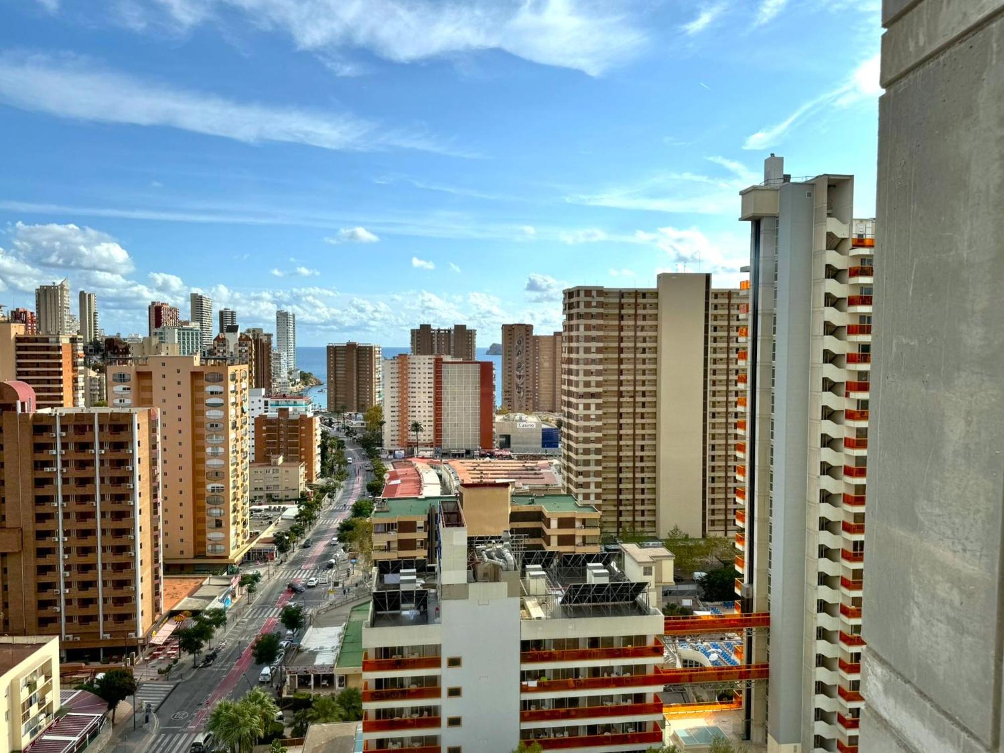 Gemelos 22-1-16 Appartement *